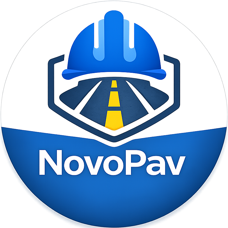 Logo NovoPav